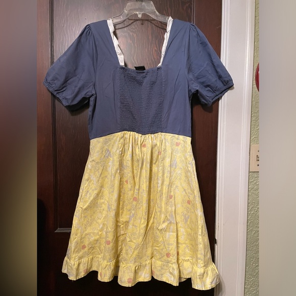 Hot Topic Disney Snow White dress 2XL - Picture 2 of 3